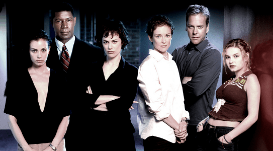 24 giờ chống khủng bố - phần 1