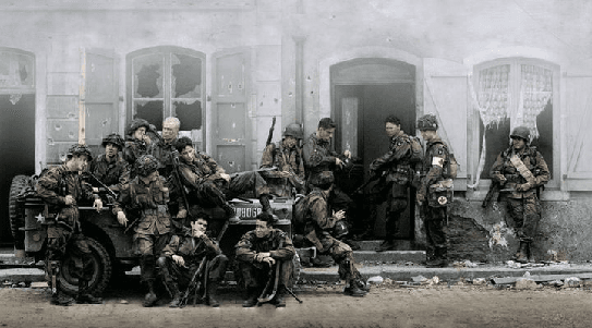 Biệt kích lính dù