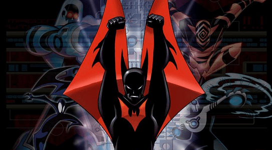 Batman Beyond - phần 2
