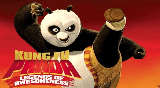 Kung Fu Panda: Huyền thoại chiến binh - phần 1