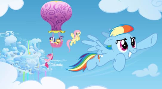 Tình Bạn Là Phép Màu 1