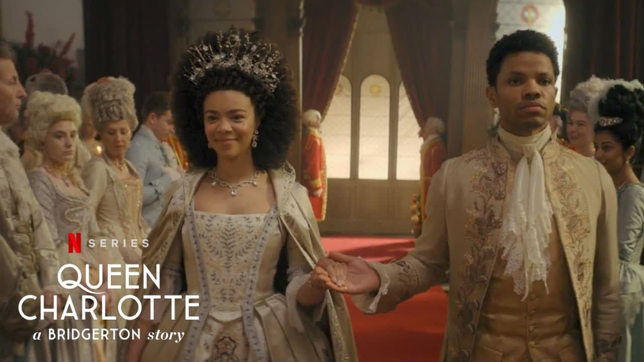 Vương hậu Charlotte: Câu chuyện Bridgerton