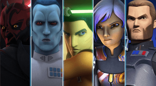 Chiến tranh giữa các vì sao - phần 4