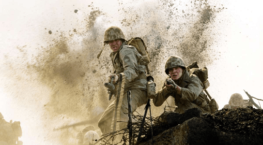 Mặt trận Thái Bình Dương