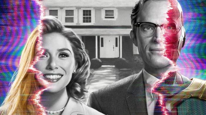 Wanda và Vision Phần 1