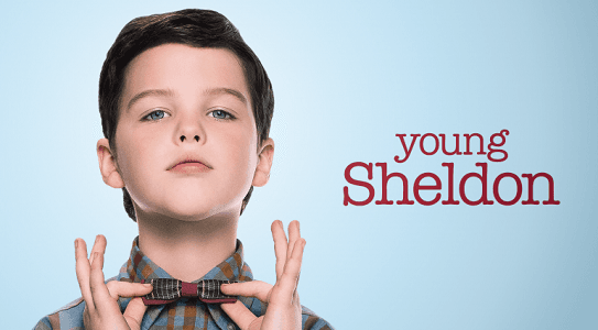 Tuổi thơ bá đạo của Sheldon (2017)