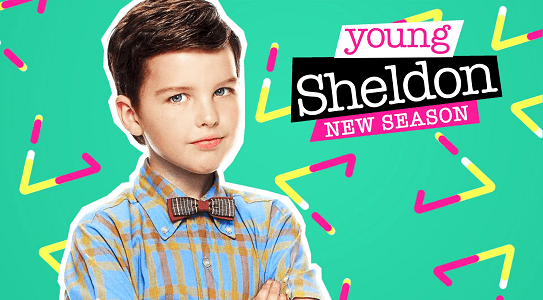 Tuổi thơ bá đạo của Sheldon - Phần 2