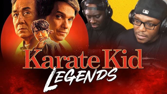 Cậu bé Karate 2