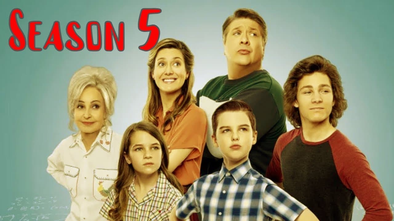 Tuổi Thơ Bá Đạo Của Sheldon