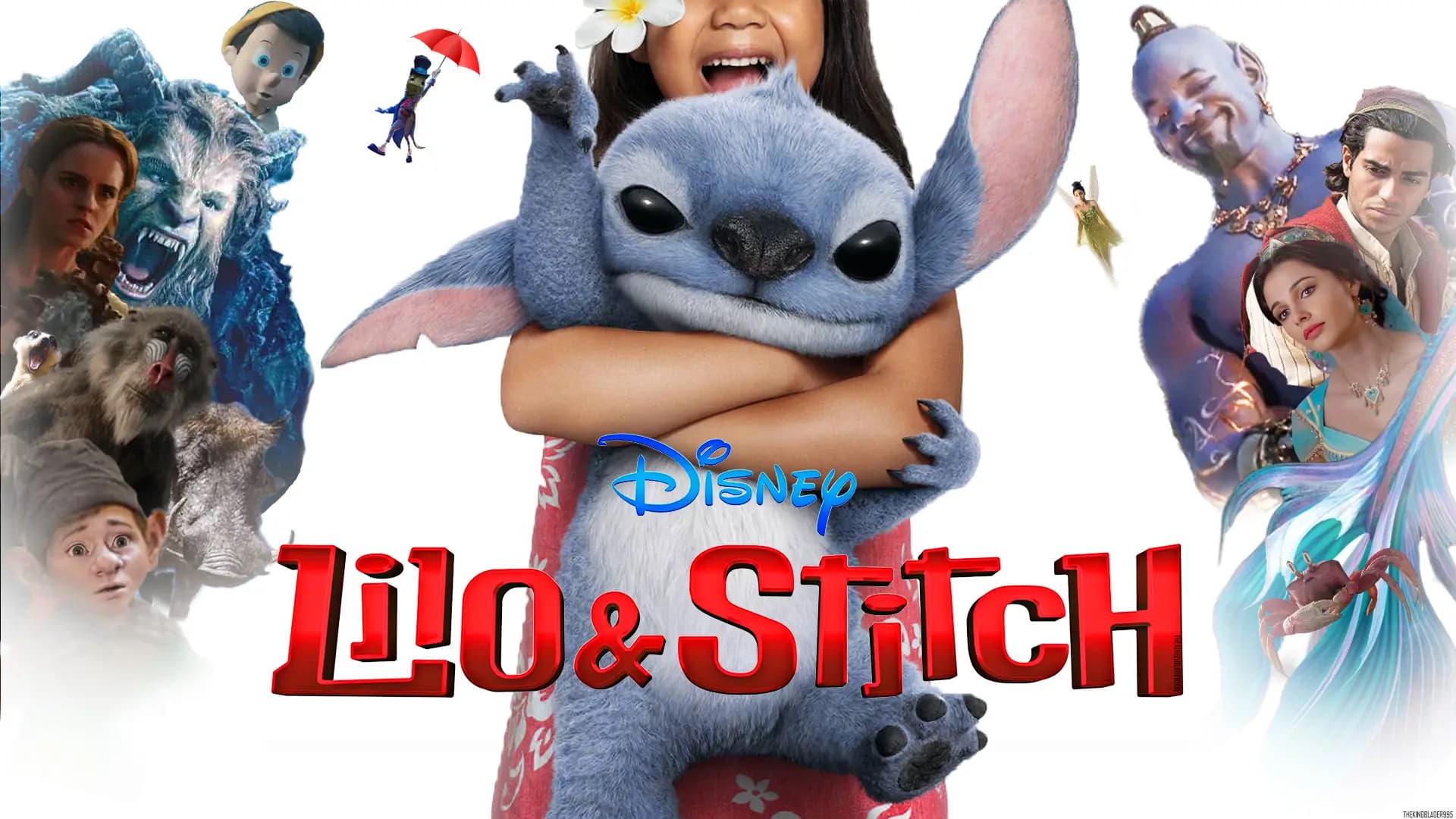 Lilo & Stitch (2025)