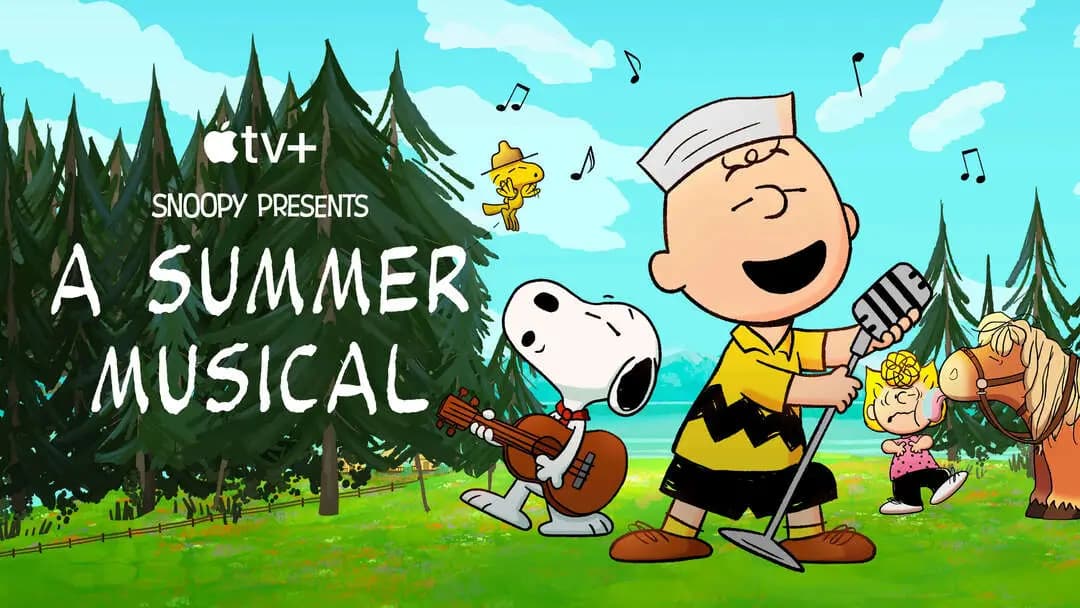 Snoopy: Nhạc Hội Mùa Hè (2025)