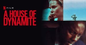 Ngôi nhà thuốc nổ